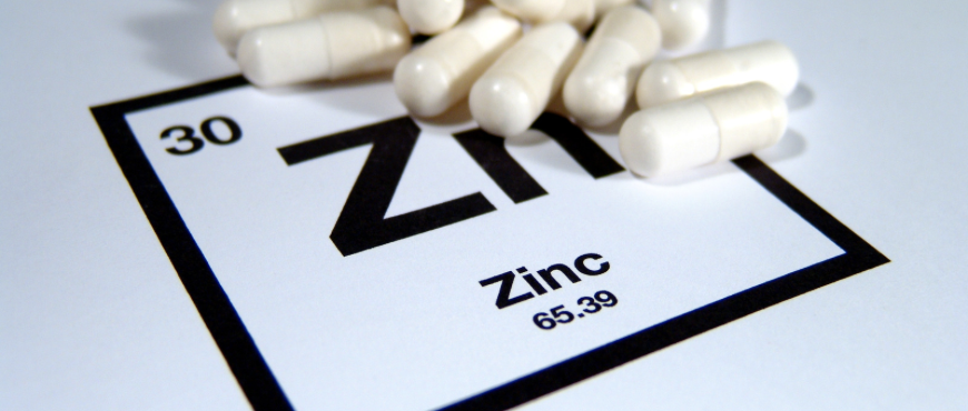 Zinc