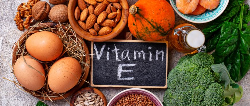 Vitamin E