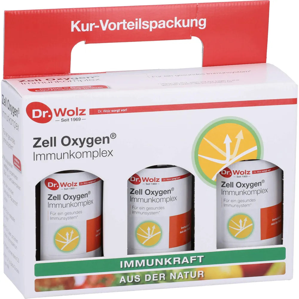 zell oxygen immunkomplex