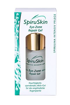 Spiruskin Eye Zone Repair Gel 30ml