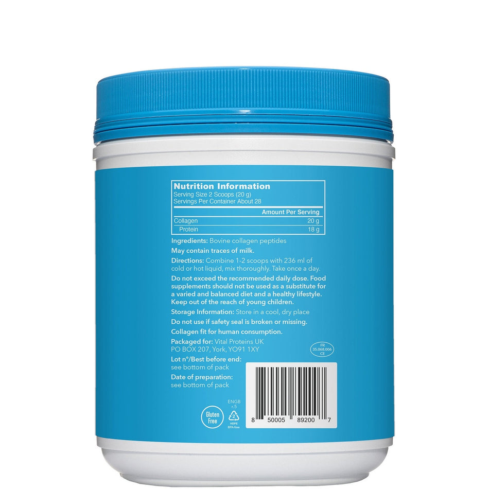 Vital Proteins Collagen Peptides 567g