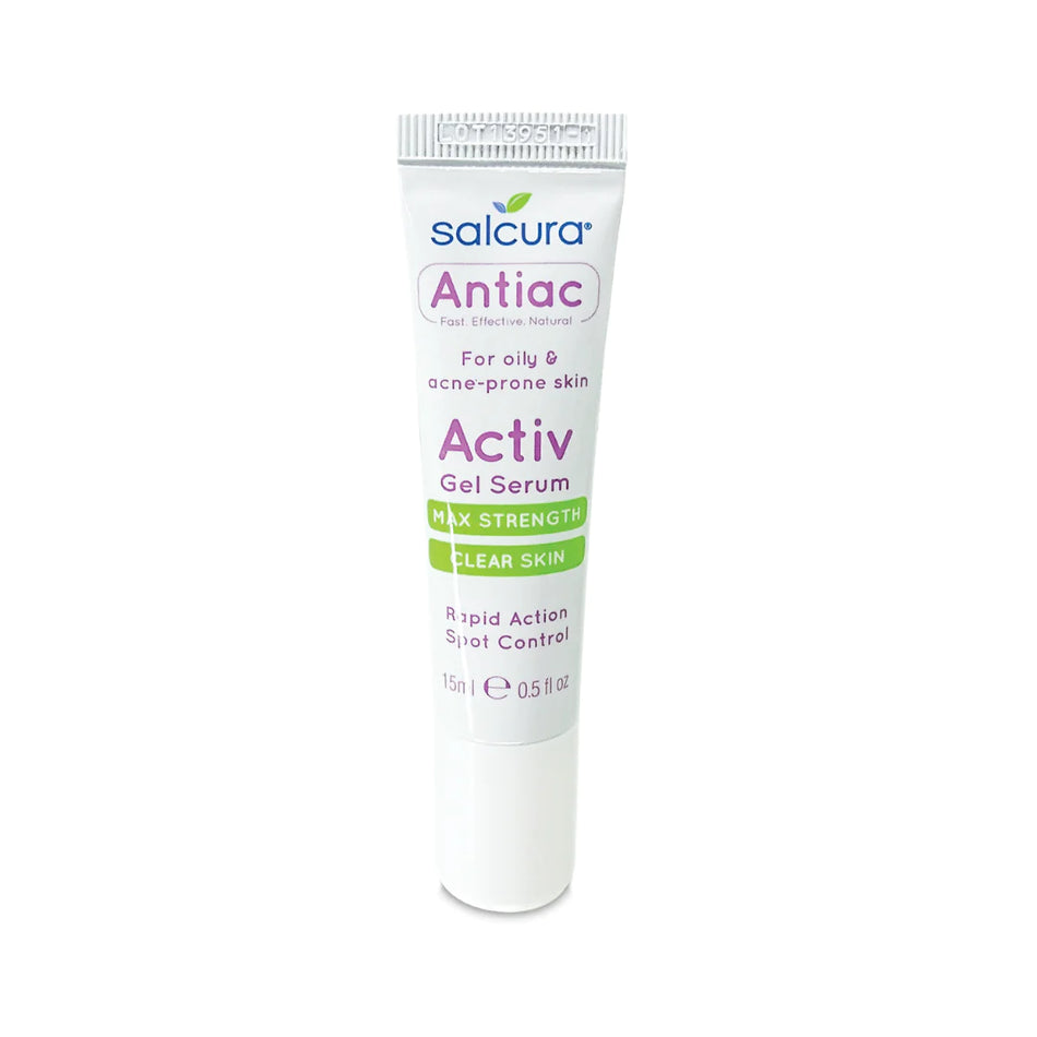 Salcura Antica Active Gel Serum 15ml