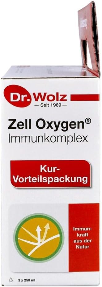 zell oxygen immunkomplex