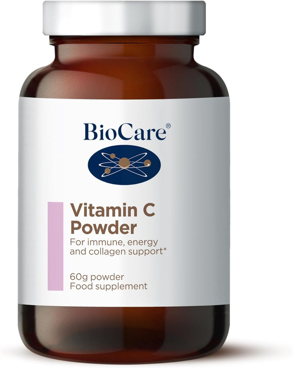 BioCare Vitamin C Powder 60g