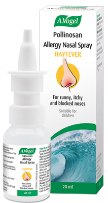 A.Vogel Pollinosan Nasal Spray 20ml