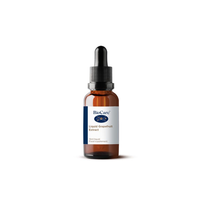 BioCare Liquid Grapefruit Extract 15ml