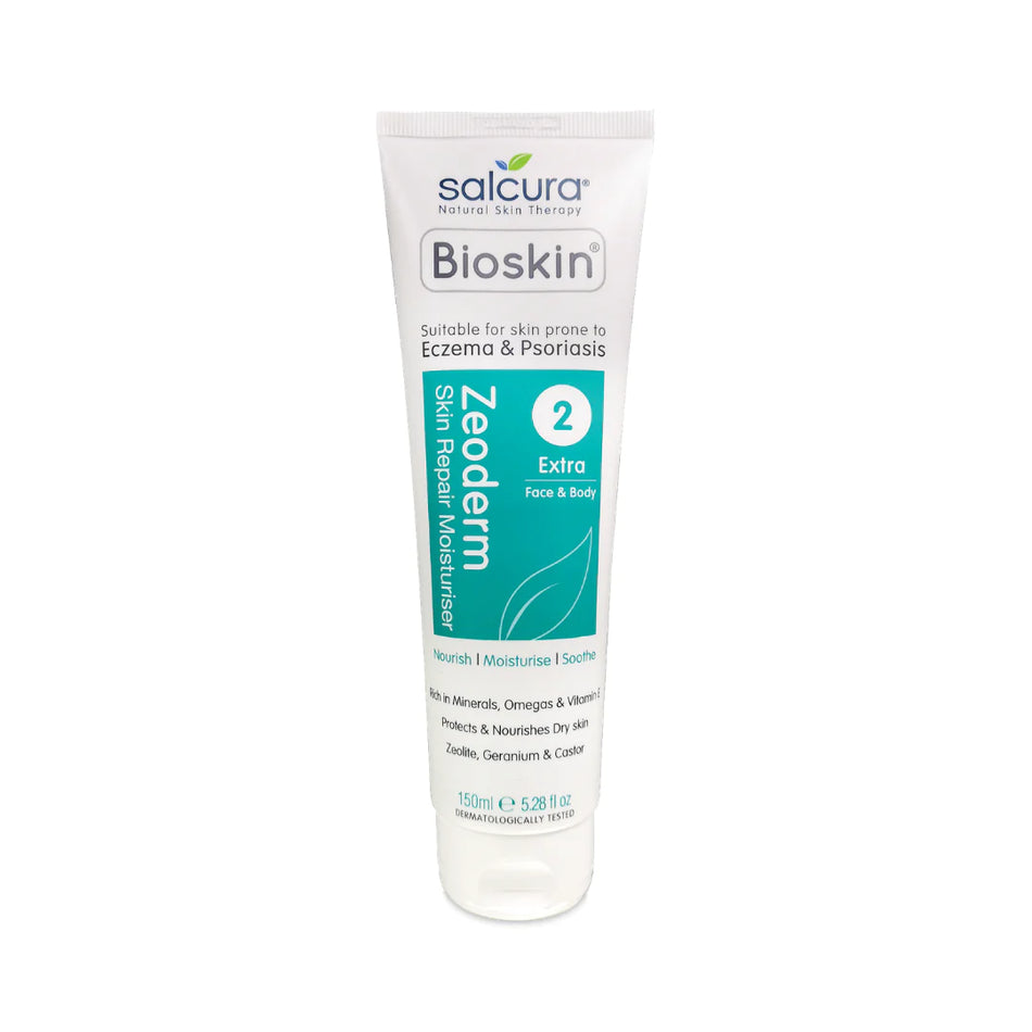 Salcura Zeoderm Skin Repair Moisturiser 150ml