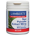 Lamberts Saw Palmetto Extract 160mg 60 Capsules