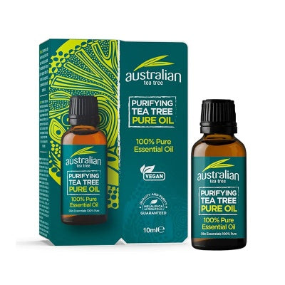 Australian Tea Tree Antiseptic Tea Tree 10ml