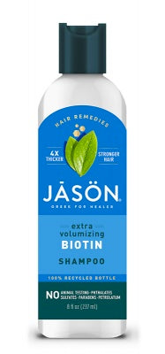 Jason Extra Volumizing Biotin Shampoo 237ml