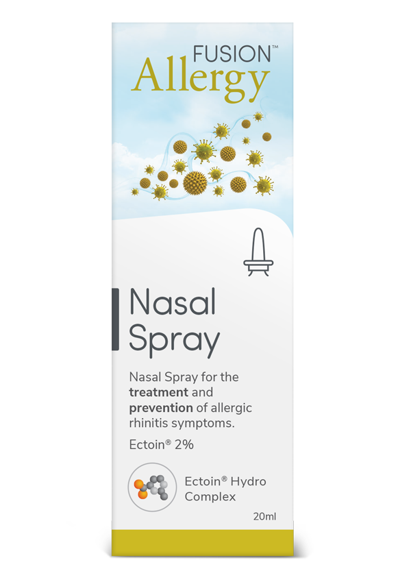 Fusion Allergy Nasal Spray 20ml