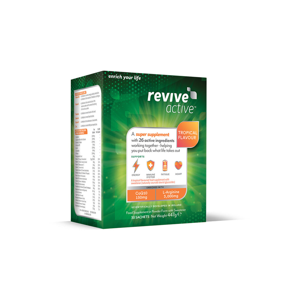 Revive Active 30 Day Box Tropical Flavour