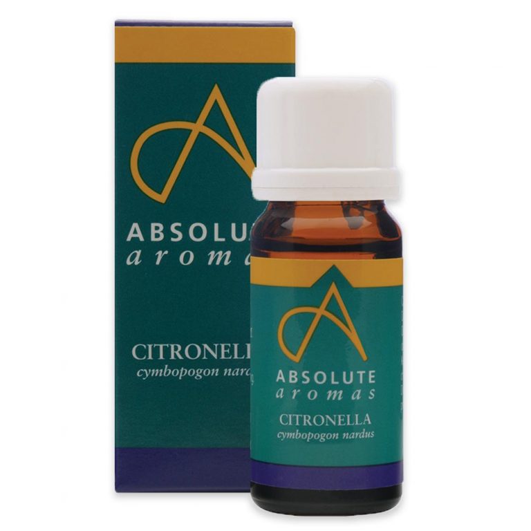 Absolute Aromas Citronella Oil 10ml