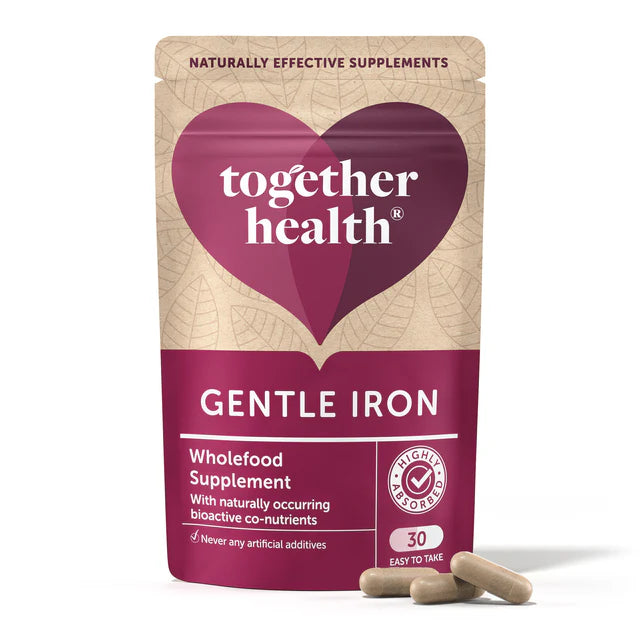 Together Health Gentle Iron 30 Tablets