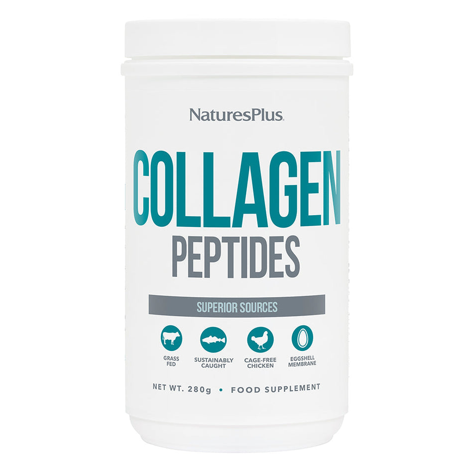 Natures Plus Collagen Peptides 280g