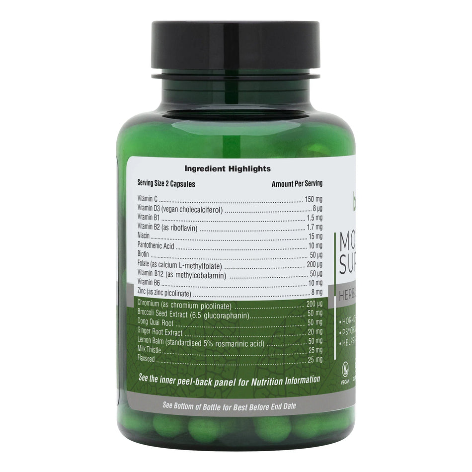 Natures Plus Bioadvanced Monthly Support 60 Capsules