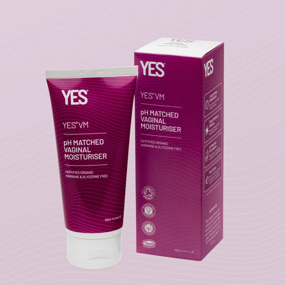 Yes VM pH Matched Vaginal Moisturiser 100ml