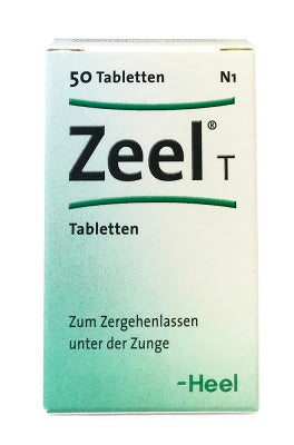 Heel Zeel 50 - Rheumatic pain and joint stiffness