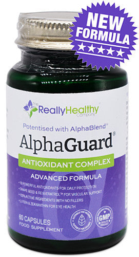 AlphaGuard 60 Capsules