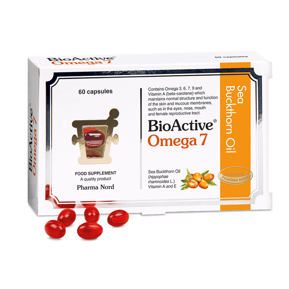 Pharma Nord Omega 7 60 Capsules