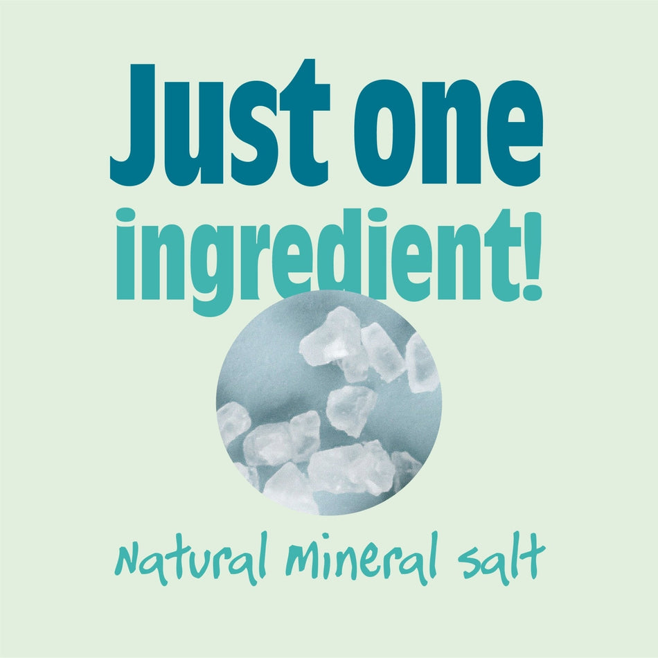 Salt of the Earth Classic Unscented Effective Natural Deodorant Crystal 90g