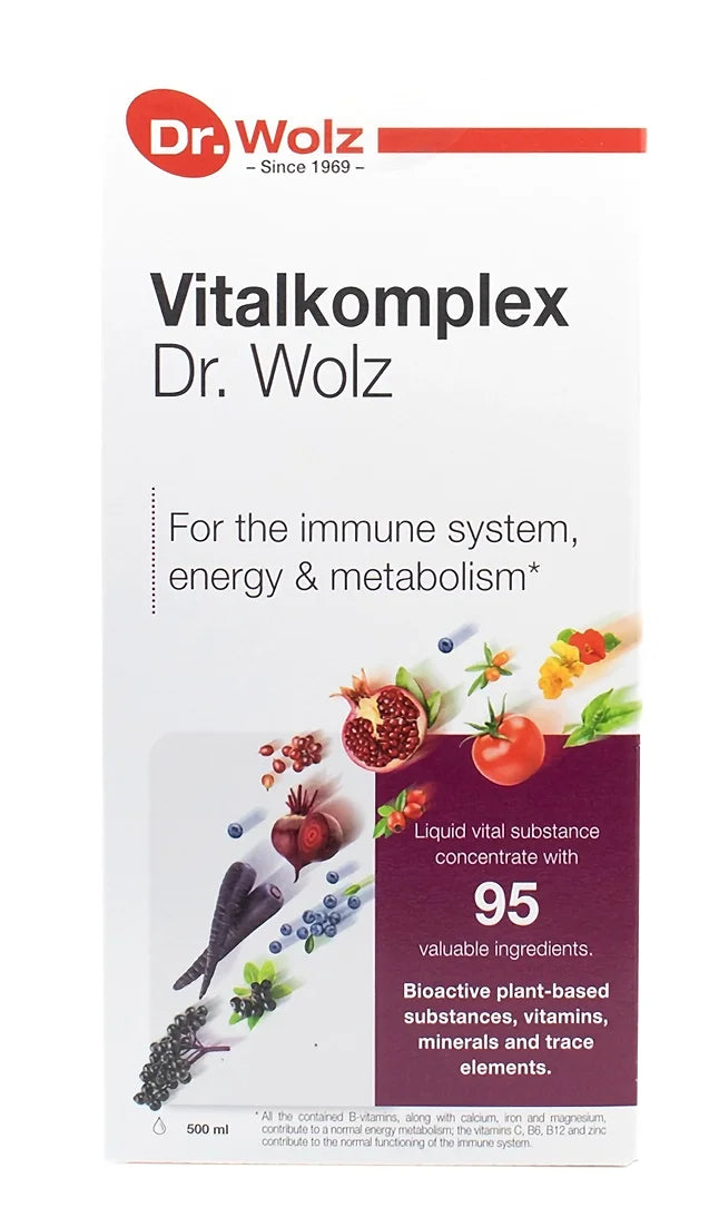 Dr Wolz Vitalkomplex 500ml