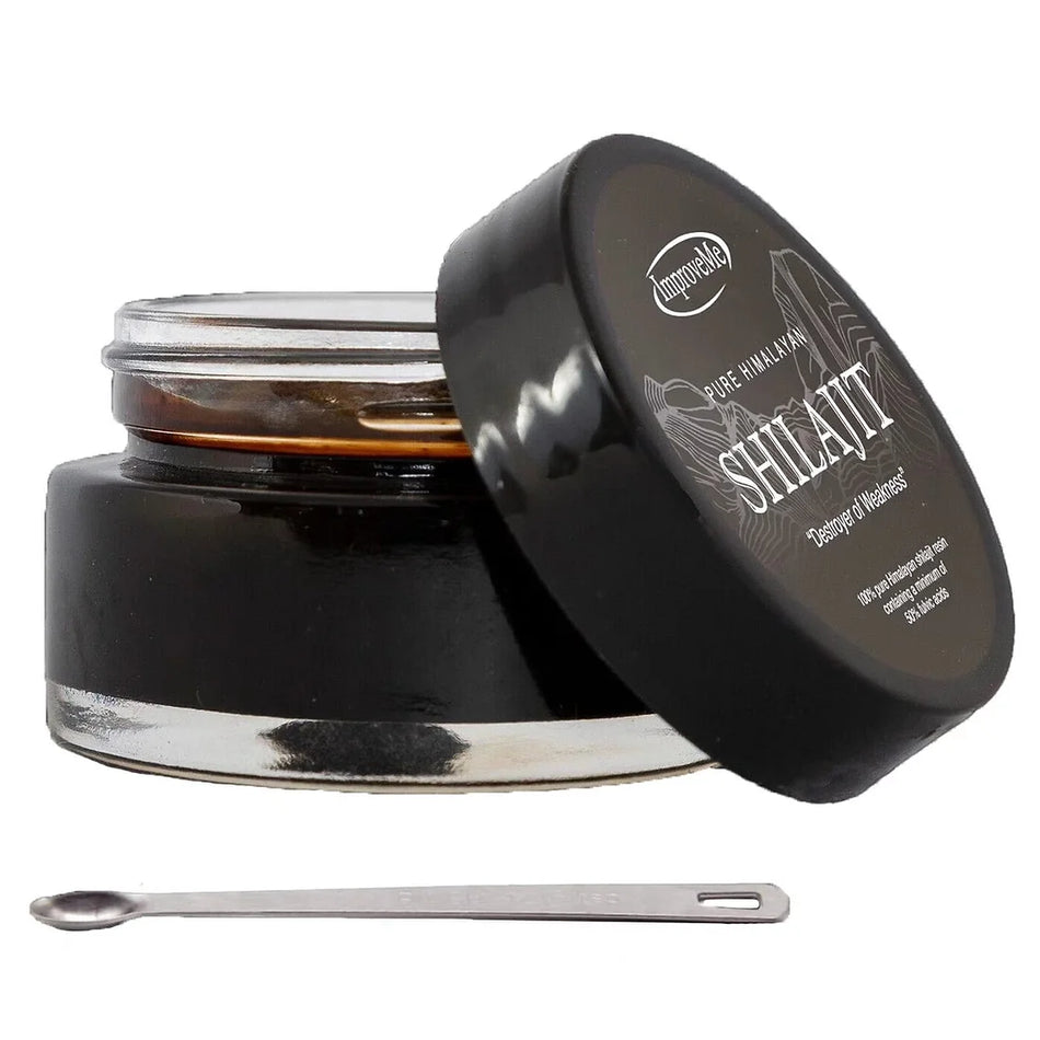 ImproveMe Shilajit Resin 50g