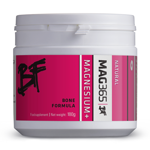 MAG365 Bone Formula Magnesium Powder 180g