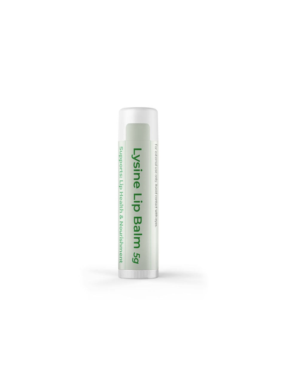 Lysine Lip Balm 5g