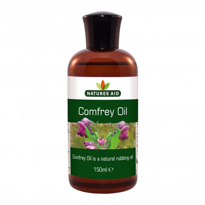 Natures Aid Comfrey Oil 150ml