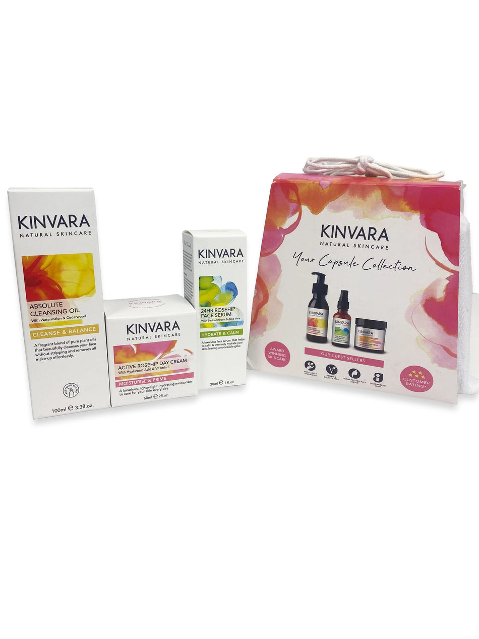 Kinvara Capsules Collection