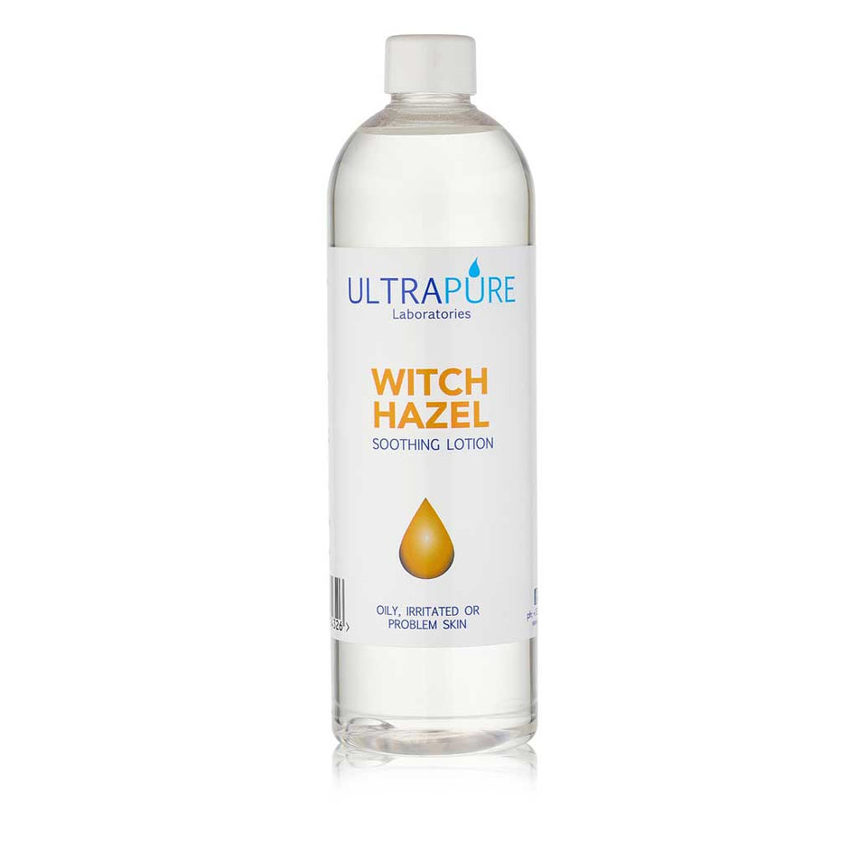 UltraPure Labs Witch Hazel 125ml