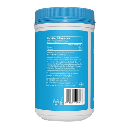 Vital Proteins Collagen Peptides 284g - MicroBio Health