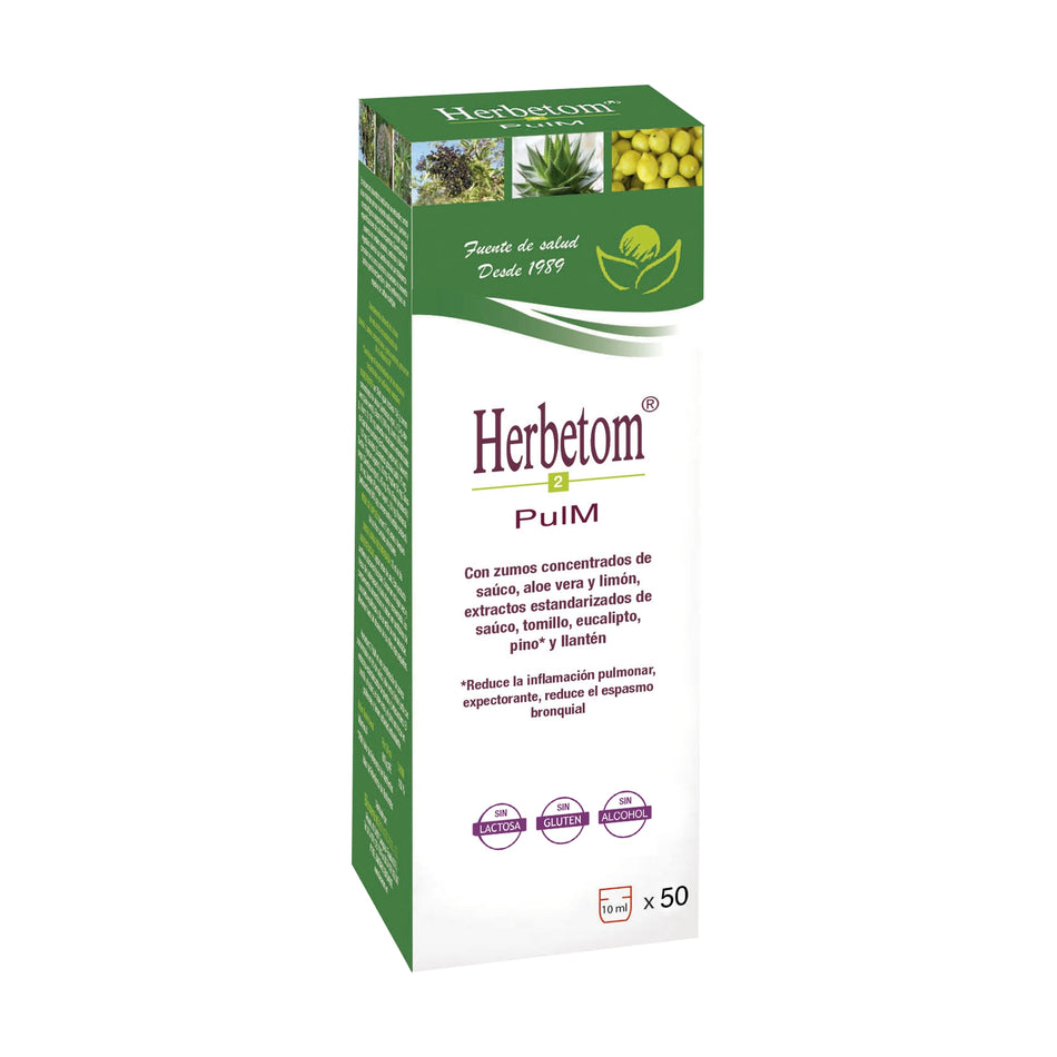 Herbetom Pulm 250ml