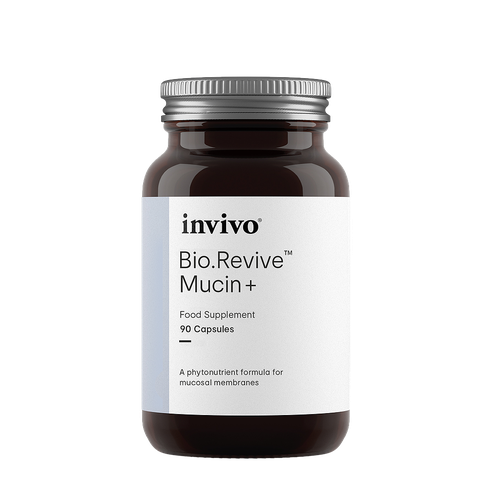 Invivo Bio.Revive Mucin+ 90 Capsules