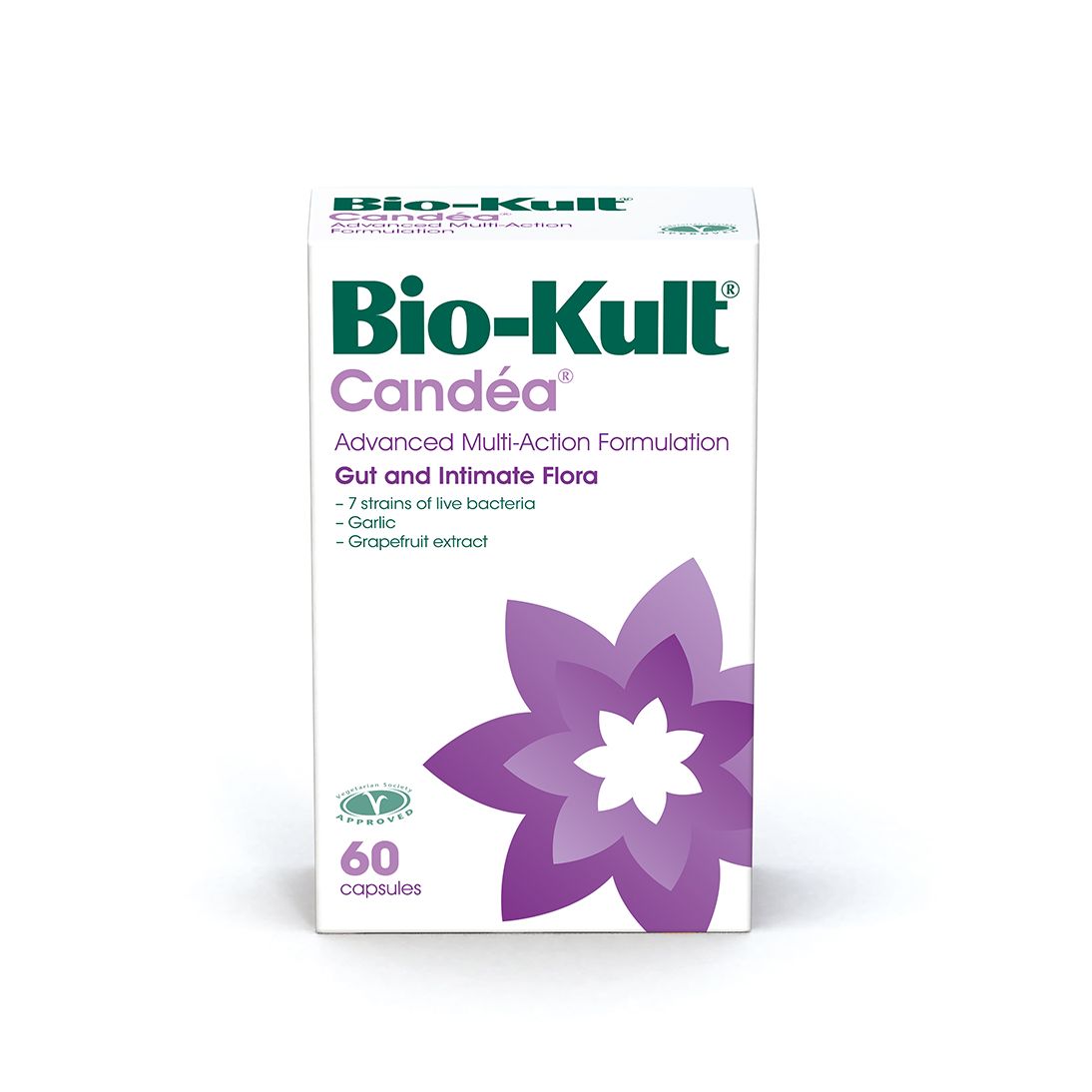 Bio-Kult Candea 60 Capsules - MicroBio Health