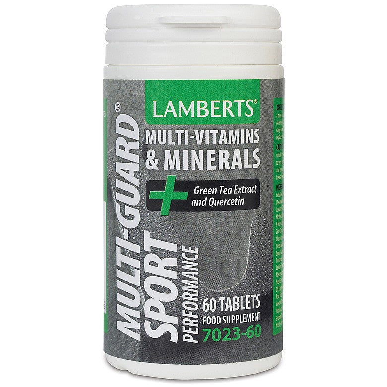 Lamberts Multi Guard Sport 60 Tablets - MicroBio Health