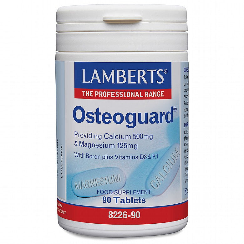 Lamberts Osteoguard 90 Tablets