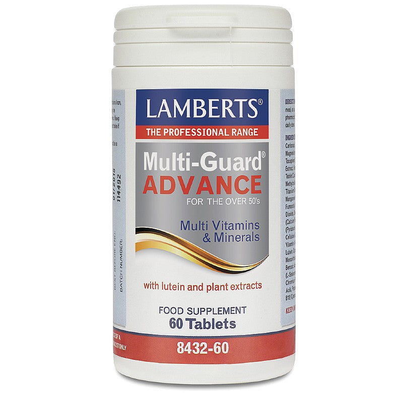 Lamberts Multi Guard Advance 60 Tablets