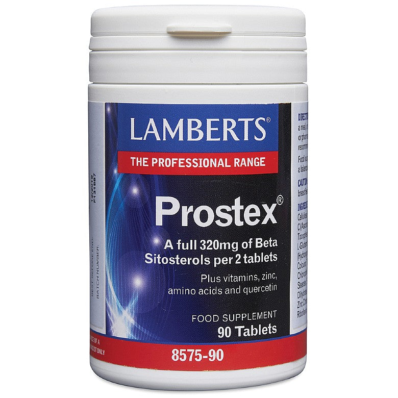 Lamberts Prostex 90 Capsules