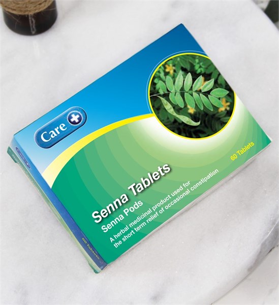 Care Senna 60 Tablets