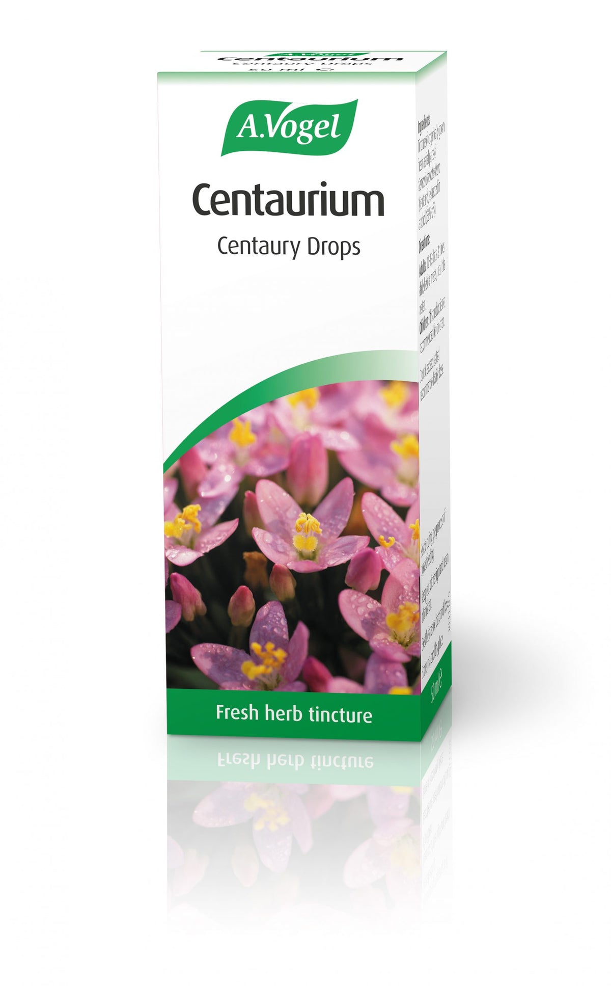 A.Vogel Centaurium 50ml - MicroBio Health