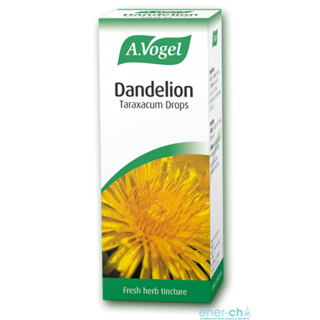 A.Vogel Dandelion 50ml - MicroBio Health