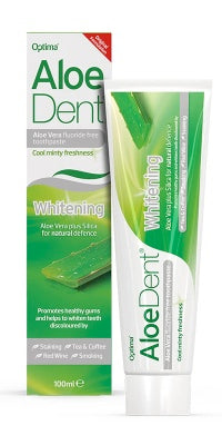 Aloe Dent Whitening Toothpaste 100ml - MicroBio Health