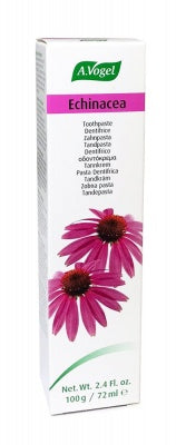 A.Vogel Echinacea Toothpaste 100g - MicroBio Health