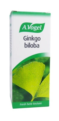 A.Vogel Ginkgo Biloba 100ml - MicroBio Health