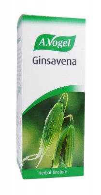 A.Vogel Ginsavena 50ml - MicroBio Health