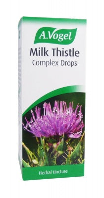 A.Vogel Milk Thistle Complex 100ml - MicroBio Health