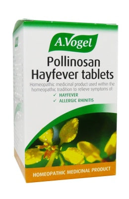 A.Vogel Pollinosan 120 tablets - MicroBio Health