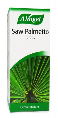 A.Vogel Saw Palmetto Complex 50ml - MicroBio Health